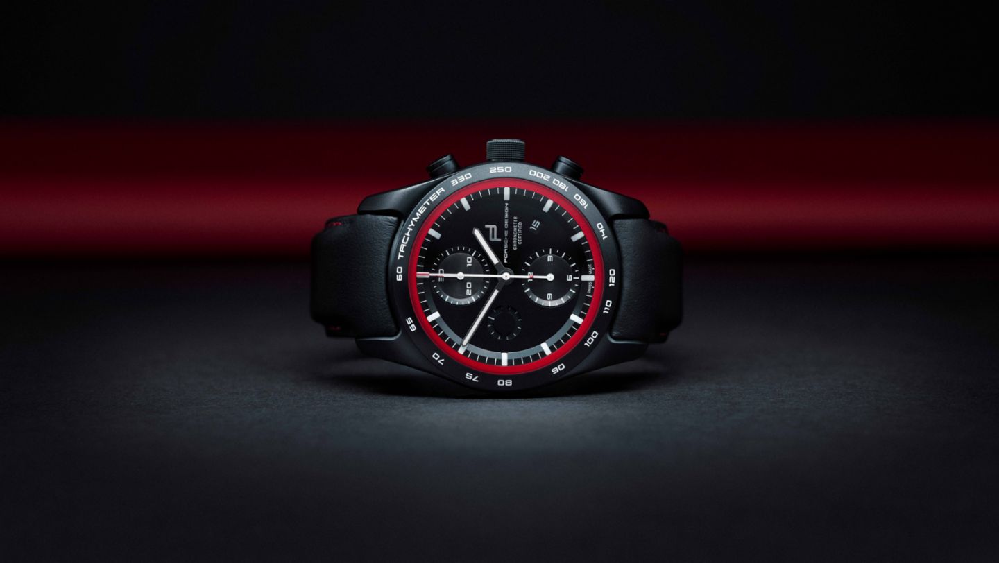 Porsche timepieces shop